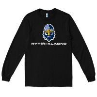 Black rytíři kladno Long Sleeve Tee - linhVisuals