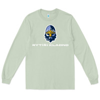 Matcha rytíři kladno Long Sleeve Tee - linhVisuals