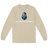 Mushroom rytíři kladno Long Sleeve Tee - linhVisuals