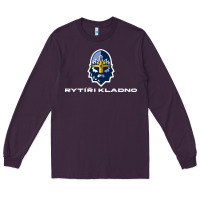 Plum rytíři kladno Long Sleeve Tee - linhVisuals