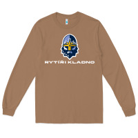 Toasted Coconut rytíři kladno Long Sleeve Tee - linhVisuals