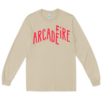 Mushroom Arcade Fire Long Sleeve Tee - linhVisuals