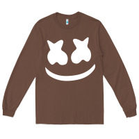 Mello Face Long Sleeve Tee | Teevron