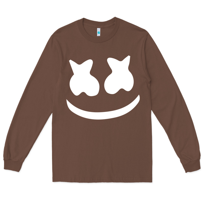 Mello Face Long Sleeve Tee by linhVisuals | Teevron