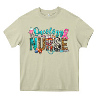 Mossy oncology nurse Heavy Core Tee - OliviaCreatesArt