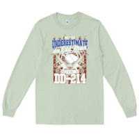Matcha old man with dd214 proud veteran Long Sleeve Tee - linhVisuals