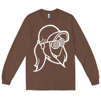 Chestnut rezz müsïcc Long Sleeve Tee - linhVisuals