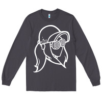 Smoke rezz müsïcc Long Sleeve Tee - linhVisuals