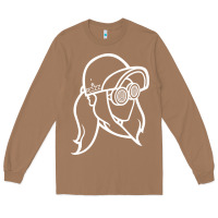 Toasted Coconut rezz müsïcc Long Sleeve Tee - linhVisuals