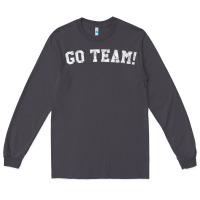 Smoke go team! Long Sleeve Tee - linhVisuals