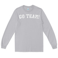 Moon Dust go team! Long Sleeve Tee - linhVisuals