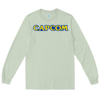 Matcha capcom Long Sleeve Tee - linhVisuals