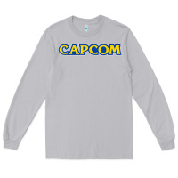 Moon Dust capcom Long Sleeve Tee - linhVisuals