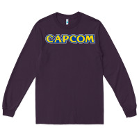 Capcom Long Sleeve Tee | Teevron