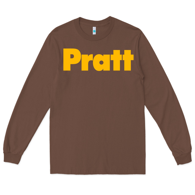Pratt Institute Long Sleeve Tee by linhVisuals | Teevron