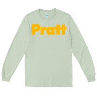 Matcha pratt institute Long Sleeve Tee - linhVisuals