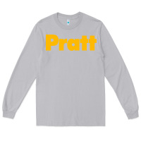 Moon Dust pratt institute Long Sleeve Tee - linhVisuals
