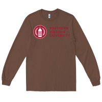 Chestnut southern virginia university Long Sleeve Tee - linhVisuals