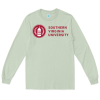 Matcha southern virginia university Long Sleeve Tee - linhVisuals