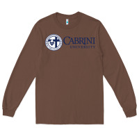 Chestnut cabrini Long Sleeve Tee - linhVisuals