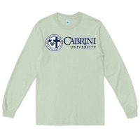 Matcha cabrini Long Sleeve Tee - linhVisuals