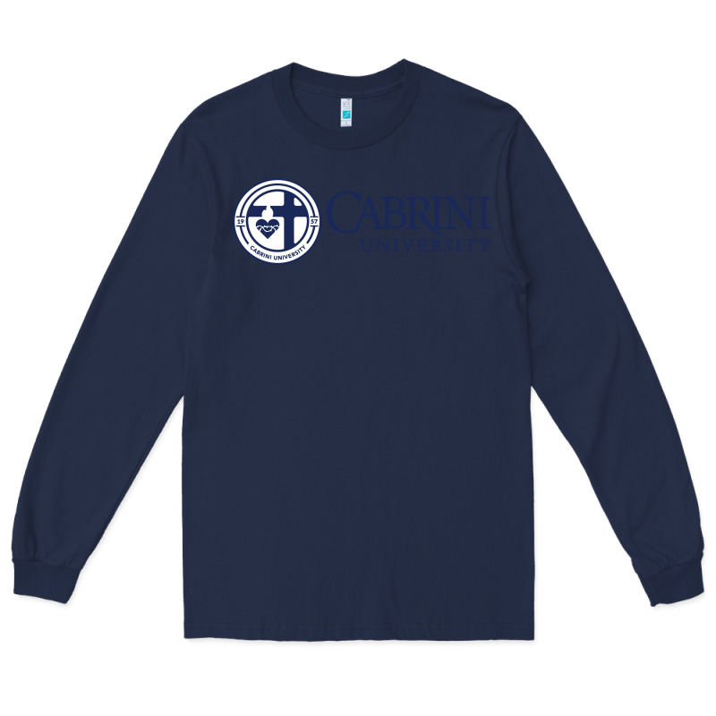 Cabrini Long Sleeve Tee by linhVisuals | Teevron