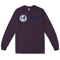 Plum cabrini Long Sleeve Tee - linhVisuals