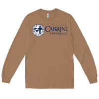 Toasted Coconut cabrini Long Sleeve Tee - linhVisuals