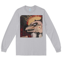 Moon Dust andrew jackson jihad Long Sleeve Tee - linhVisuals