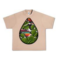 Burro mexican teardrop  5 Urban Heavy Tee - BundleAndBundleShop