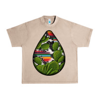 French Oak mexican teardrop  5 Urban Heavy Tee - BundleAndBundleShop