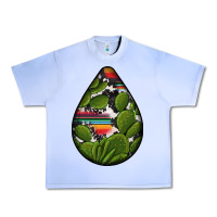 Grape Ice mexican teardrop  5 Urban Heavy Tee - BundleAndBundleShop
