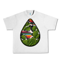 Lunar Rock mexican teardrop  5 Urban Heavy Tee - BundleAndBundleShop