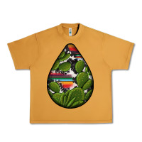 Peanut Butter mexican teardrop  5 Urban Heavy Tee - BundleAndBundleShop