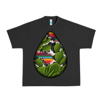 Pigment Black mexican teardrop  5 Urban Heavy Tee - BundleAndBundleShop