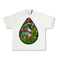 Pistachio mexican teardrop  5 Urban Heavy Tee - BundleAndBundleShop