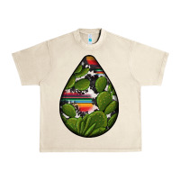 Sandshell mexican teardrop  5 Urban Heavy Tee - BundleAndBundleShop