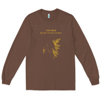 Chestnut jesse malin  music Long Sleeve Tee - linhVisuals