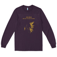 Plum jesse malin  music Long Sleeve Tee - linhVisuals