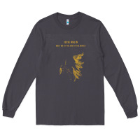Smoke jesse malin  music Long Sleeve Tee - linhVisuals