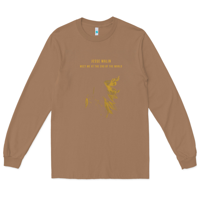 Jesse Malin  Music Long Sleeve Tee by linhVisuals | Teevron