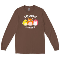 Chestnut cute unicorn squish hunter squishmallow costume Long Sleeve Tee - linhVisuals