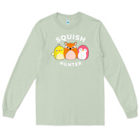 Matcha cute unicorn squish hunter squishmallow costume Long Sleeve Tee - linhVisuals