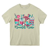 Mossy nicu neonatal nurse coffee cups Heavy Core Tee - OliviaCreatesArt