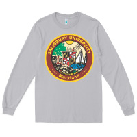 Moon Dust salisbury university vectorized Long Sleeve Tee - linhVisuals