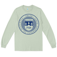 Matcha Brandeis University Long Sleeve Tee - linhVisuals
