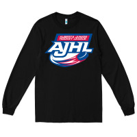 Black all star ajhl Long Sleeve Tee - linhVisuals