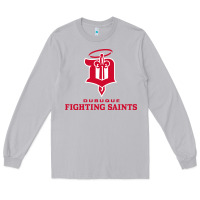 Moon Dust fighting saints Long Sleeve Tee - linhVisuals