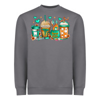 Storm dental life coffee cups Heavyweight Sweatshirt - Jasminsmagicworld