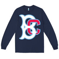 Navy brooklyn Long Sleeve Tee - linhVisuals
